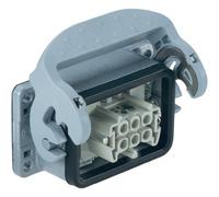 Wieland 70.320.0628.0 Base aperta incasso, 6 poli