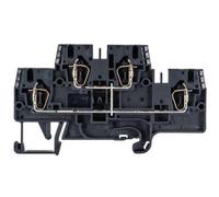 Wieland Electric 56.703.6955.1 Morsetto componibile Nero 1 pz.