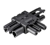 Wieland Electric 92.030.1353.0 Bachmann 375.102 Distributore Nero