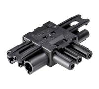 Wieland Electric 92.030.1353.0 Bachmann 375.102 Distributore Nero