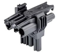 Wieland Electric 92.030.3153.1 Bachmann 375.107 Distributore Nero