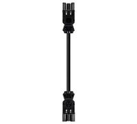 Wieland Electric 92.232.3000.1 Cavo di collegamento Nero