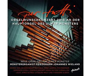 Wieland Friedemann J - Per Tutti
