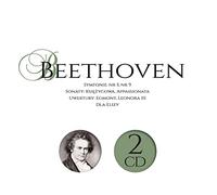 Wielcy Kompozytorzy - Beethoven 2CD