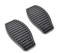 WIELEN COMPATIBILE CON COPPIA 2 GOMMINI PEDALI COPRIPEDALI FRENO FRIZIONE FIAT 500L GRANDE PUNTO ABARTH DOBLO FIORINO QUBO ALFA ROMEO MITO 71746348