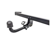 WIELEN Compatibile con Gancio Traino Fisso Jeep Cherokee KJ 2001-2008 + Kit 13 Poli