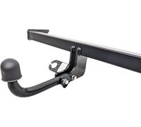 WIELEN COMPATIBILE CON GANCIO TRAINO FISSO JEEP CHEROKEE KJ 2001-2008 + KIT 7 POLI UNIVERSALE CON PREDISPOSIZIONE SENSORI PARCHEGGIO