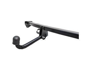 WIELEN Compatibile con Gancio Traino Fisso Land Rover Freelander MK II 2006-2014 + 7 Poli