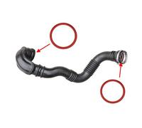 WIELEN COMPATIBILE CON GUARNIZIONE PER MANICOTTO INTERCOOLER TUBO OPEL ASTRA J CHEVROLET CRUZE 13265281 13265280 1302124