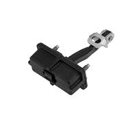 WIELEN COMPATIBILE CON TIRANTE BLOCCO ARRESTO PORTA ANTERIORE SX DX FIAT PANDA DAL 2012 52022102 Nero