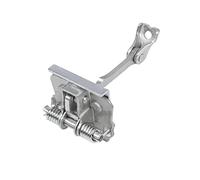 WIELEN COMPATIBILE CON TIRANTE BLOCCO ARRESTO PORTA SPORTELLO ANTERIORE SX DX PEUGEOT 307 9181.G7