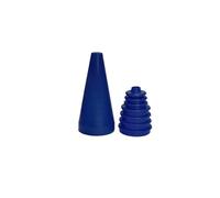 WIELEN CONO IMBUTO RIUTILIZZABILE PER ASSEMBLAGGIO UNIVERSALE CUFFIA SEMIASSE ANTERIORE CV STRETCH CON FASCETTE BOOT KIT BOOT TOOL GIUNTO