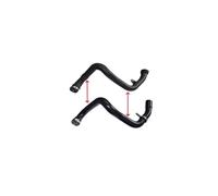 WIELEN MANICOTTO INTERCOOLER COMPATIBILE CON, OPEL INSIGNA B GRAND SPORT SPORTS TOURER 1.6 CDTi TUBO ARIA 39155302 461071664