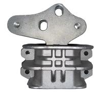 WIELEN SUPPORTO MOTORE POSTERIORE SINISTRO COMPATIBILE CON FORD TOURNEO CUSTOM TRANSIT CUSTOM TRANSIT - BK217M124BA