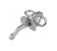 WIELEN TIRANTE COMPATIBILE CON BLOCCO ARRESTO PORTA ANTERIORE SX DX FIAT SEICENTO 600 DAL 1998 46553843