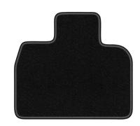 Wielganizator BASIC tappetino conducente in moquette compatibile con BMW iX I20 2021-2022 - 1 pezzo, nero