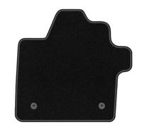 Wielganizator BASIC tappetino conducente in moquette compatibile con Kia EV6 crossover dal 2021-1 pezzo, nero