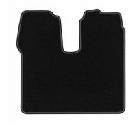Wielganizator BASIC tappetino conducente in moquette compatibile con MAN TGA ciężarowy 2000-2007 - 1 pezzo, nero