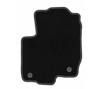 Wielganizator BASIC tappetino conducente in moquette compatibile con Mitshubishi Colt VI HB 5D 2004-2008 - 1 pezzo, nero