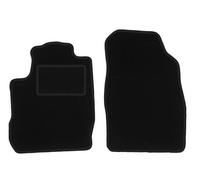 Wielganizator Carlux Tappetini in velluto nero per Ford StreetKa Cabrio 2003-2006