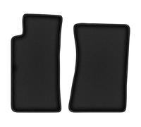 Wielganizator Durban, tappetini per auto spessi, in velluto nero e gommato, per Mazda MX-5 II NB Cabriolet (1998-2005)