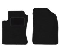 Wielganizator Tappetini anteriori per auto in velluto, adatti per: Daihatsu Terios II SUV (2006), 2 pezzi