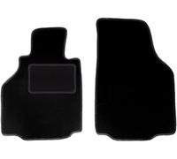 Wielganizator Tappetini anteriori per auto in velluto, adatti per: Porsche 911 tip. 996 Coupe (1997-2004), 2 pezzi