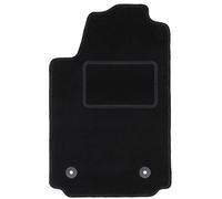 Wielganizator Tappetini auto in velluto su misura, compatibili con Audi A2 hatchback (2000-2005)