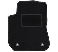 Wielganizator Tappetini auto in velluto su misura, compatibili con Citroen C4 Cactus crossover (2014-2018)