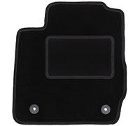 Wielganizator Tappetini auto in velluto su misura, compatibili con Ford Fiesta MK7 hatchback (2011-2017)