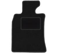 Wielganizator Tappetini auto in velluto su misura, compatibili con Mini Cooper R56 hatchback (2006-2013)