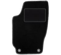 Wielganizator Tappetini auto in velluto su misura, compatibili con Skoda Fabia I Hatchback, Saloon, Estate (1999-2007)