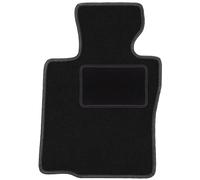 Wielganizator Tappetino per il conducente, adatto per: Mini Countryman R60 Hatchback (2010-2017), in velluto, lato conducente