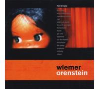 Wiemer Orenstein - How Are You CD