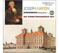 Wien Pilharmonia String Trio - Haydn: Divertiment Vol. 3