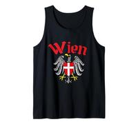 Wien Vienna Austria Wappen Canotta
