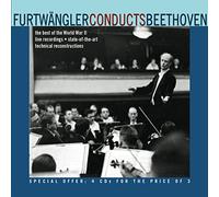 Wiener & Berliner Philharmhoniker - Furtwangler Conducts Beethoven