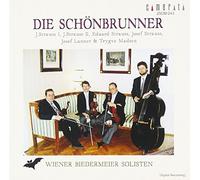 Wiener Biedermeier Solisten - Die Schönbrunner
