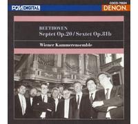 Wiener Chamber Ensemble - Beethoven: Strings Septet/Sexte
