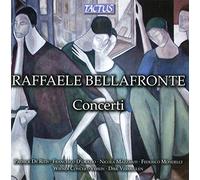 Audio Cd Raffaele Bellafronte - Concerti