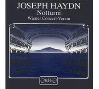 WIENER CONCERT-VEREIN Notturni (Vienna Concert-verein) (CD) Album