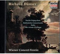 Wiener Concert-Verein - Orchesterwerke