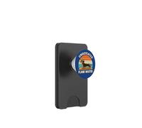 Wiener Dog - Bassotto Maestro della tavola imbattuto per amanti dello sport PopSockets PopWallet per MagSafe