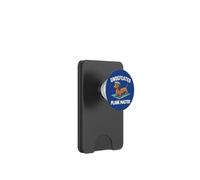 Wiener Dog - Bassotto Maestro della tavola imbattuto per amanti dello sport PopSockets PopWallet per MagSafe