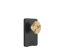 Wiener Dogs Flowers Cute Sausage Dogs Bassotto PopSockets PopWallet per MagSafe