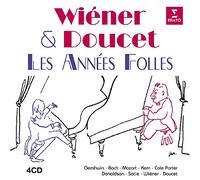 Clément Doucet Wiéner et Doucet - Les Années Folles (CD)