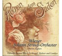 Wiener Johann Strauss Rosen aus dem Süden/Walzer/Mär (CD)