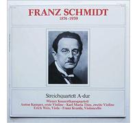 Wiener Konzerthausquartett - Franz Schmidt 1874-1939 [LP]