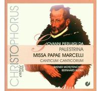 Wiener Motettenchor - Missa Papae Marcelli-Canticum Canticorum