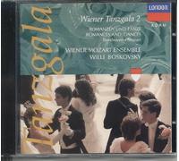 Wme/Boskovsky - Wiener Tanzgala-Volume 2-Boskovsky-Wiener Moz.Ens-Beethoven-Mozart-Ballet-